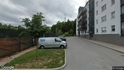 Bostadsrätter till salu i Uppsala - Bild från Google Street View