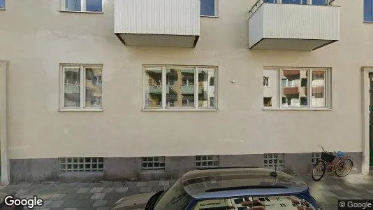 Bostadsrätter till salu i Malmö Centrum - Bild från Google Street View