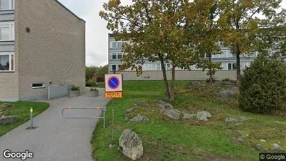 Bostadsrätter till salu i Karlshamn - Bild från Google Street View