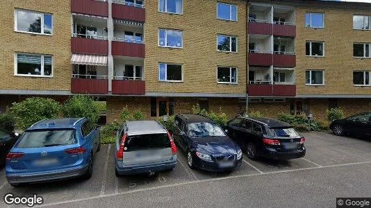 Bostadsrätter till salu i Mölndal - Bild från Google Street View