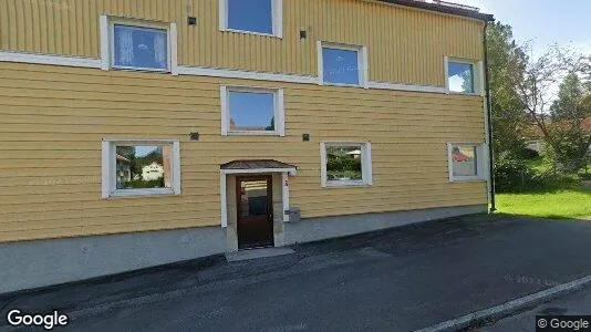 Bostadsrätter till salu i Östersund - Bild från Google Street View