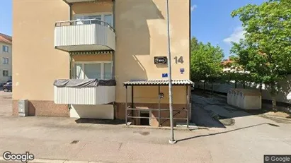 Bostadsrätter till salu i Falun - Bild från Google Street View