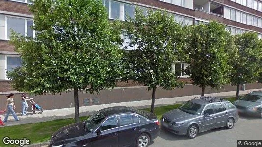 Lägenheter att hyra i Norrköping - Bild från Google Street View