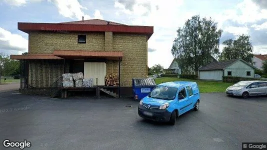 Lägenheter att hyra i Värnamo - Bild från Google Street View