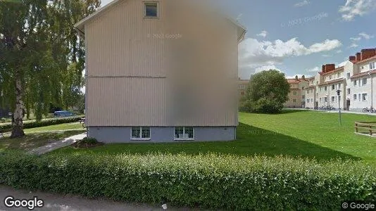 Lägenheter att hyra i Bollnäs - Bild från Google Street View