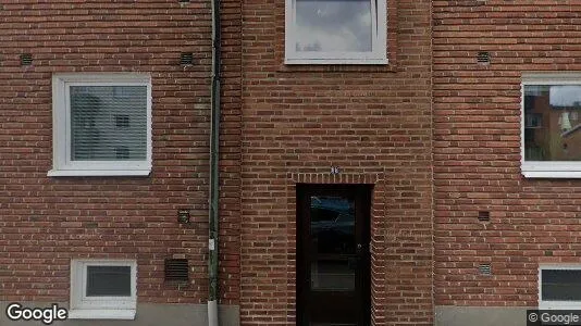 Lägenheter att hyra i Eslöv - Bild från Google Street View