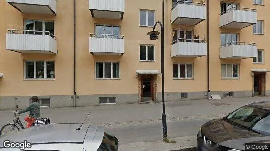 Bostadsrätter till salu i Söderort - Bild från Google Street View