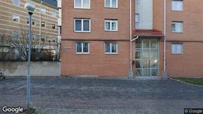 Bostadsrätter till salu i Luleå - Bild från Google Street View