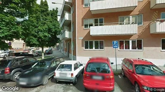 Lägenheter att hyra i Borås - Bild från Google Street View