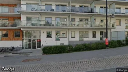 Lägenheter att hyra i Haninge - Bild från Google Street View