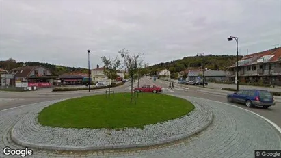 Lägenheter att hyra i Munkedal - Bild från Google Street View