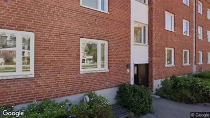 Lägenheter att hyra i Trollhättan - Bild från Google Street View