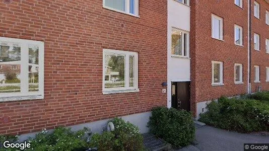 Lägenheter att hyra i Trollhättan - Bild från Google Street View