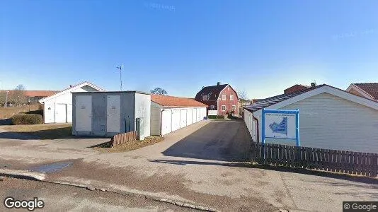 Lägenheter att hyra i Mjölby - Bild från Google Street View