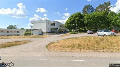 Lägenheter att hyra i Hedemora - Bild från Google Street View