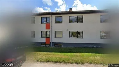 Lägenheter att hyra i Hedemora - Bild från Google Street View