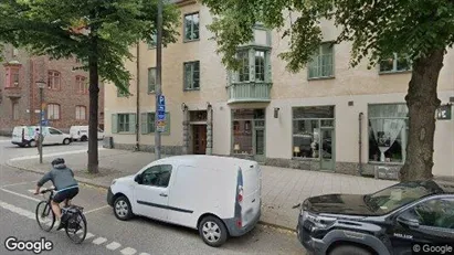 Bostadsrätter till salu i Östermalm - Bild från Google Street View