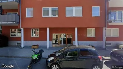 Lägenheter till salu i Västerort - Bild från Google Street View