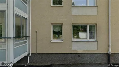 Bostadsrätter till salu i Skellefteå - Bild från Google Street View