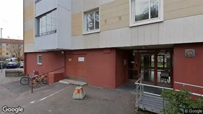 Bostadsrätter till salu i Eskilstuna - Bild från Google Street View