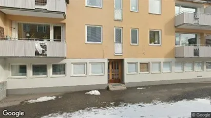 Bostadsrätter till salu i Umeå - Bild från Google Street View