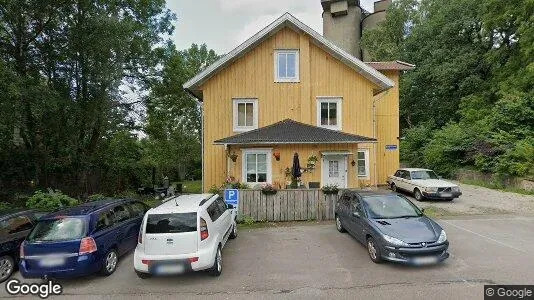 Bostadsrätter till salu i Ale - Bild från Google Street View