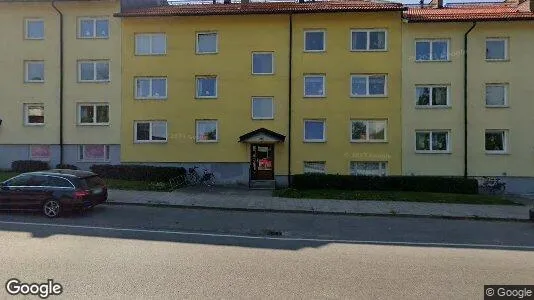 Bostadsrätter till salu i Sandviken - Bild från Google Street View