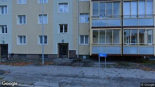 Bostadsrätter till salu i Östermalm - Bild från Google Street View