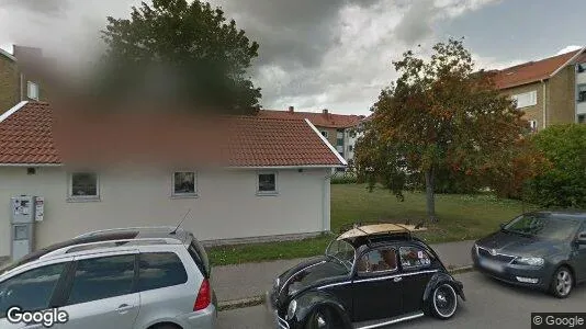 Bostadsrätter till salu i Kalmar - Bild från Google Street View