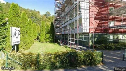 Bostadsrätter till salu i Mölndal - Bild från Google Street View