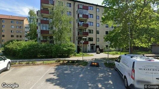 Bostadsrätter till salu i Haninge - Bild från Google Street View