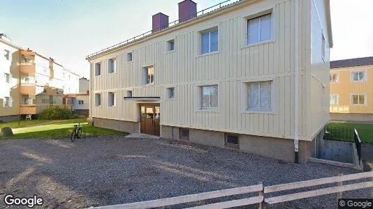 Bostadsrätter till salu i Gävle - Bild från Google Street View