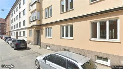 Bostadsrätter till salu i Malmö Centrum - Bild från Google Street View