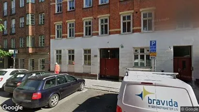 Lägenheter till salu i Malmö Centrum - Bild från Google Street View