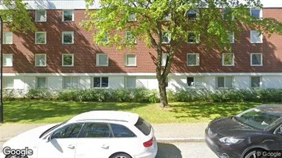 Lägenheter till salu i Sollentuna - Bild från Google Street View