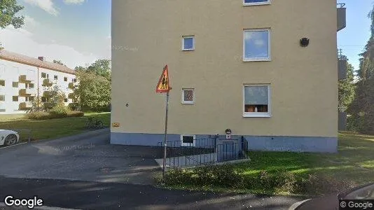 Lägenheter till salu i Hässleholm - Bild från Google Street View