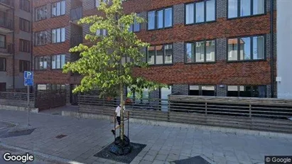 Lägenheter till salu i Huddinge - Bild från Google Street View