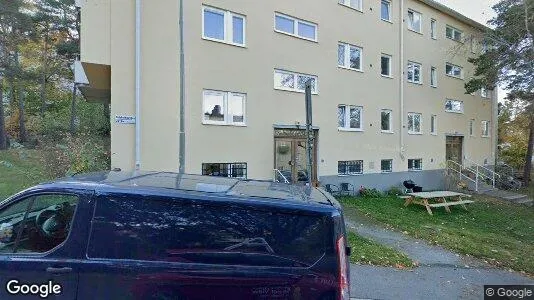 Lägenheter till salu i Söderort - Bild från Google Street View