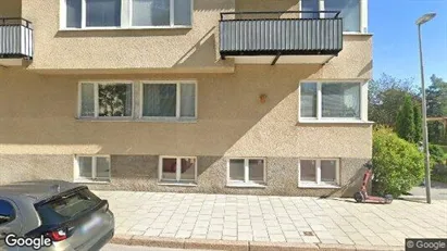 Lägenheter till salu i Kungsholmen - Bild från Google Street View