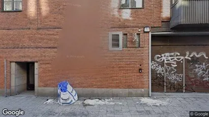 Lägenheter till salu i Södermalm - Bild från Google Street View