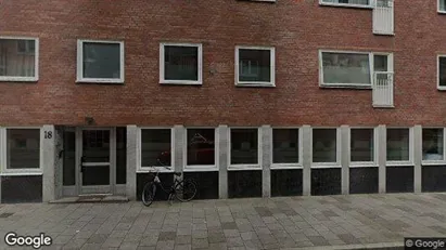 Lägenheter att hyra i Malmö Centrum - Bild från Google Street View