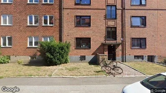 Lägenheter att hyra i Landskrona - Bild från Google Street View