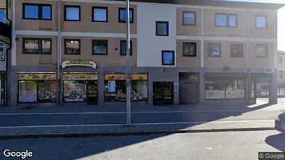 Lägenheter att hyra i Karlskoga - Bild från Google Street View