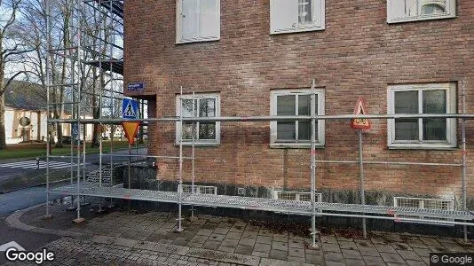 Lägenheter att hyra i Vänersborg - Bild från Google Street View