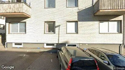 Lägenheter att hyra i Uddevalla - Bild från Google Street View