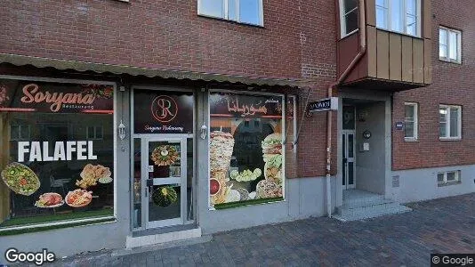 Lägenheter att hyra i Helsingborg - Bild från Google Street View