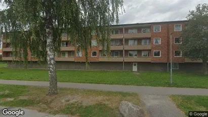 Lägenheter att hyra i Finspång - Bild från Google Street View