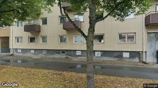 Lägenheter att hyra i Eskilstuna - Bild från Google Street View