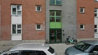 Lägenheter att hyra i Malmö Centrum - Bild från Google Street View