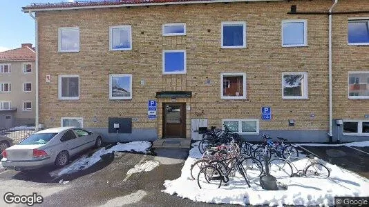 Lägenheter att hyra i Umeå - Bild från Google Street View